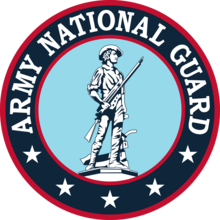 army national guard seal
